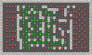 Уровень 53 — Sokobig 70